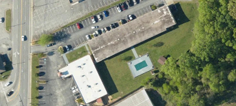 Former Recreational Facility