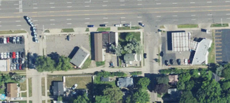 Carry-Out Restaurant Space