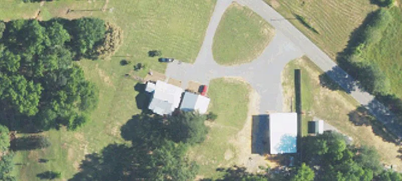 Wooded RV and Mobile Home Park