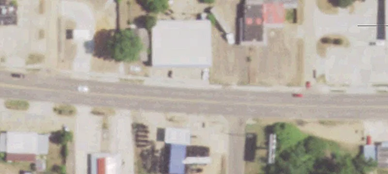 Restaurant Property with Parking