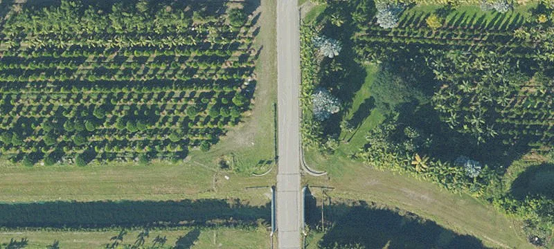 Zoned Multi-Use Agricultural Land
