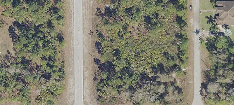 Duplex Zoned Residential Lot