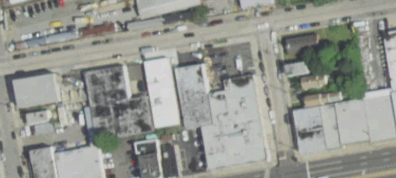 Industrial Specialty Building