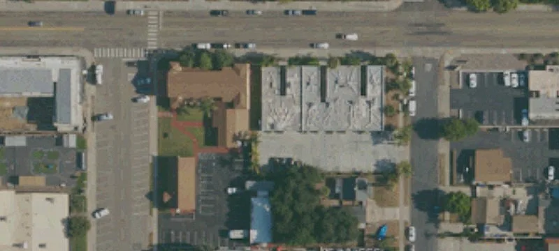 Multi-Tenant Office Building with Gated Parking