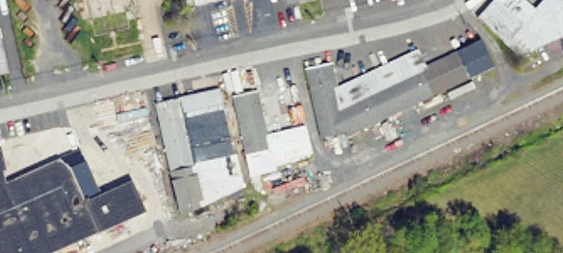 Large Open Warehouse Space