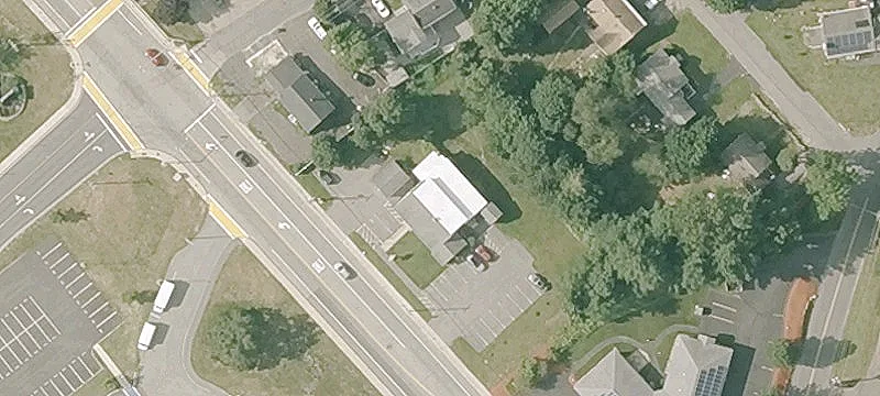 Garage and Office Space
