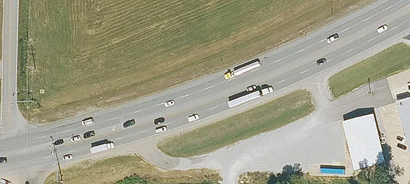 Commercial Land on Highway Corridor