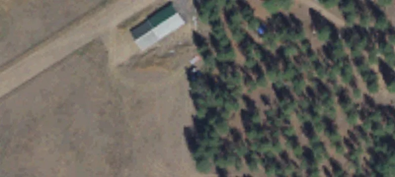 Flat Residential Development Land