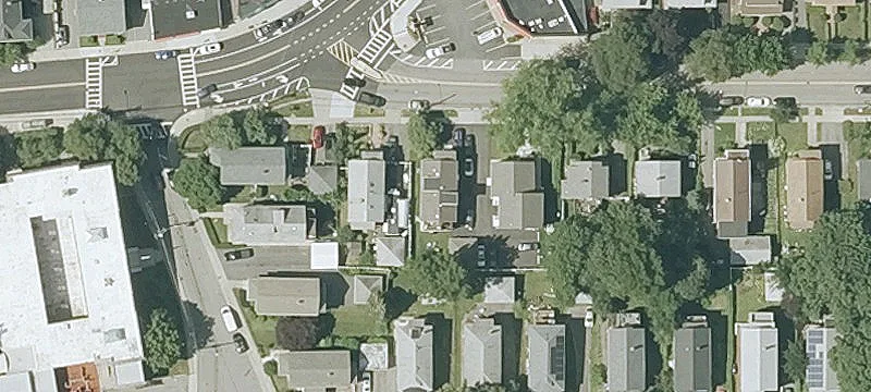 Duplex with Central Air