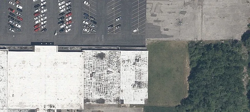 Corner Retail Plaza Opportunity