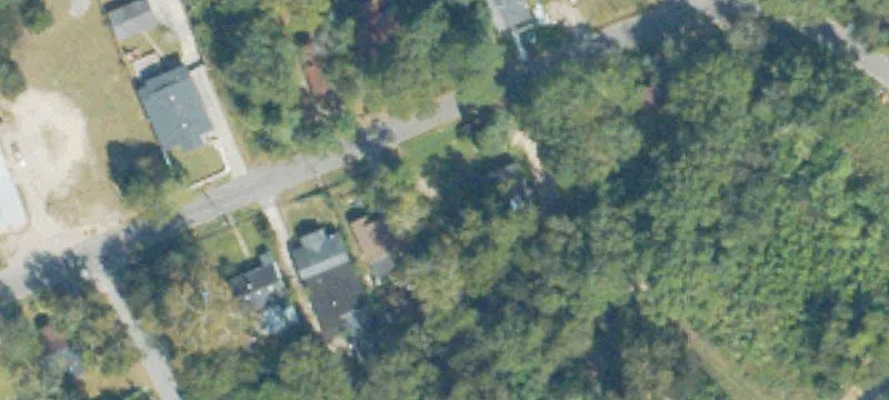 Partially Cleared Residential Land Lot