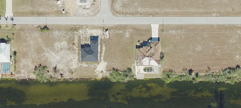 Freshwater Canal Residential Lot