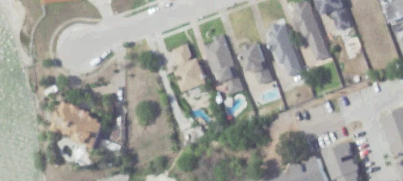 Waterfront Residential Buildable Lot
