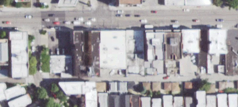 Industrial Special Purpose Building
