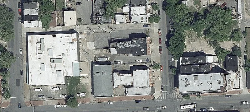 Specialty Building for Sale
