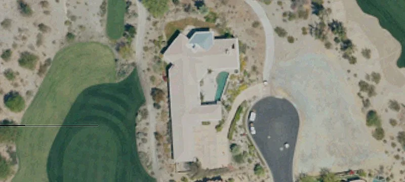 Elevated Golf Course Homesite