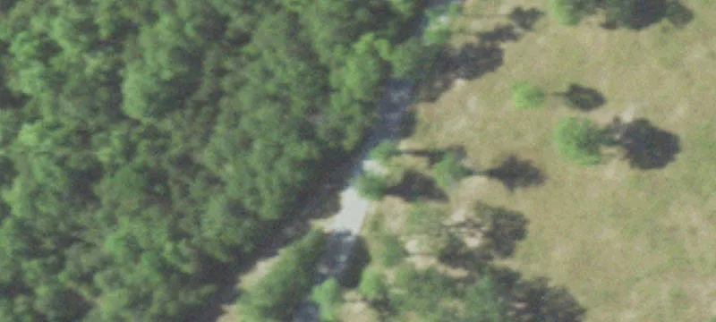 Recreational Land with Paved Frontage