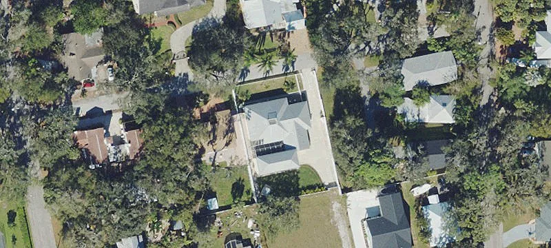 Single-Family Waterfront Buildable Lot