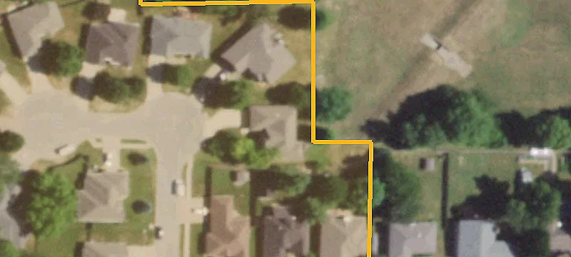 Walk-Out Basement Lot in Cul-de-Sac