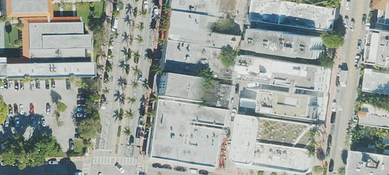 Corner Retail Space in Shell Condition