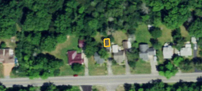 Cleared Residential Building Lot