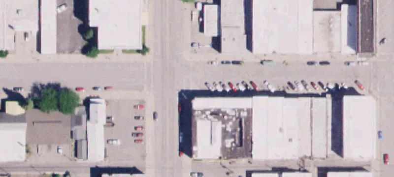 Retail Restaurant Property with Street Parking
