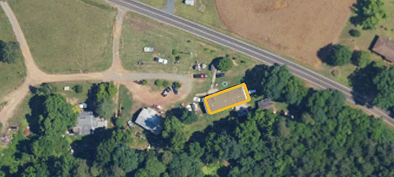 Agricultural Acreage Homesite with Frontage