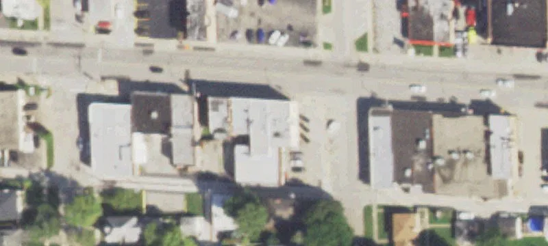 Mixed-Use Building with Retail Tenants