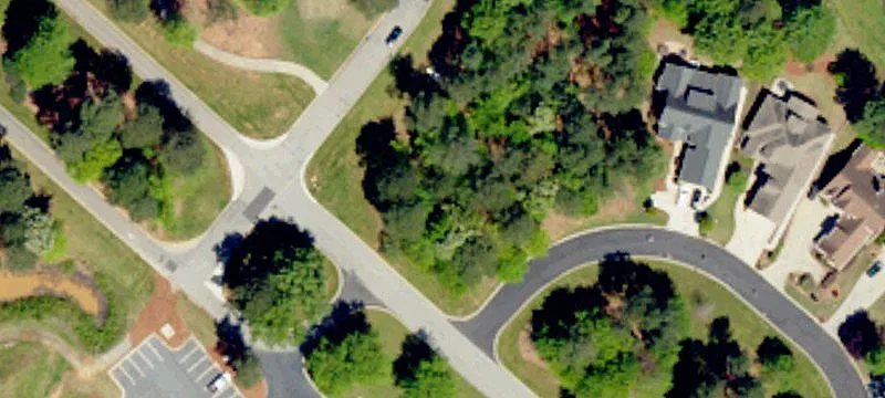 Interior Homesite in Gated Community