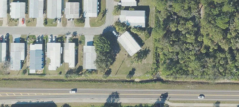 Recreational District Buildable Lot