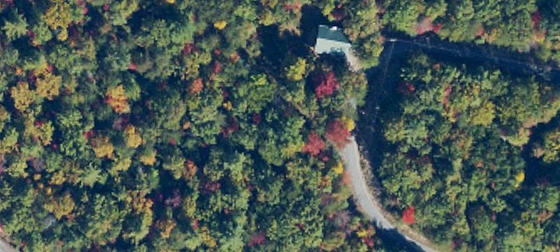 Gated Mountain Homesite Lot
