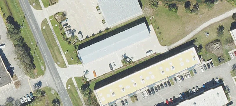 Hurricane-Resistant Flex Warehouse