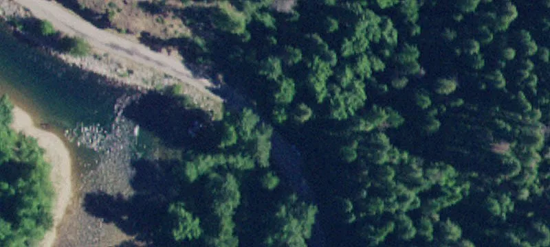 River-Access Buildable Waterfront Lot