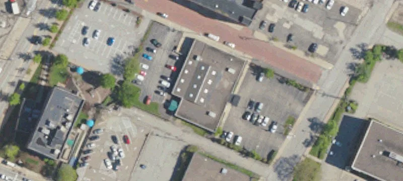 Single-Story Medical Office Building