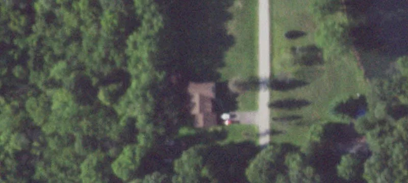 Wooded Residential Land Parcel