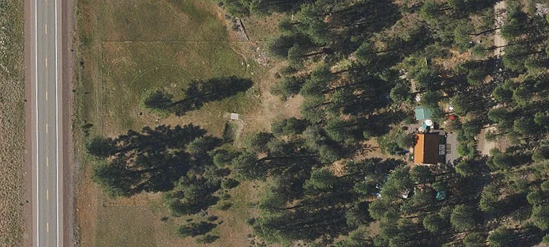 Heavily Wooded Hunting Acreage