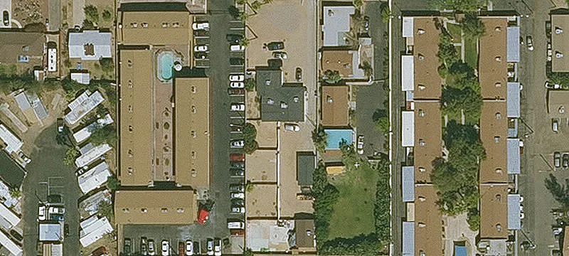 Remodeled 5-Unit Multifamily Property