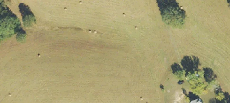 Residential Cabin Lot With Foundation