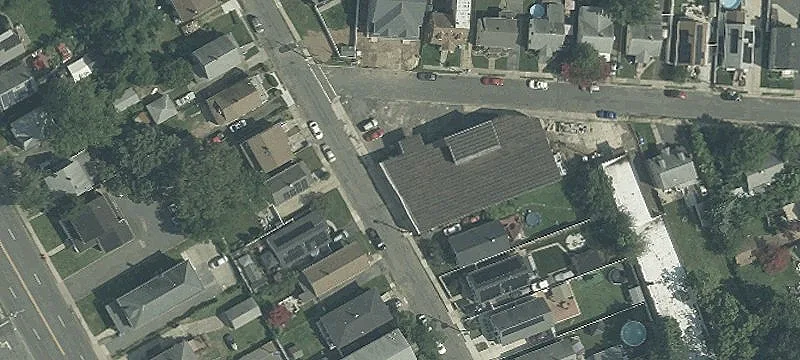 Industrial Warehouse Buildings
