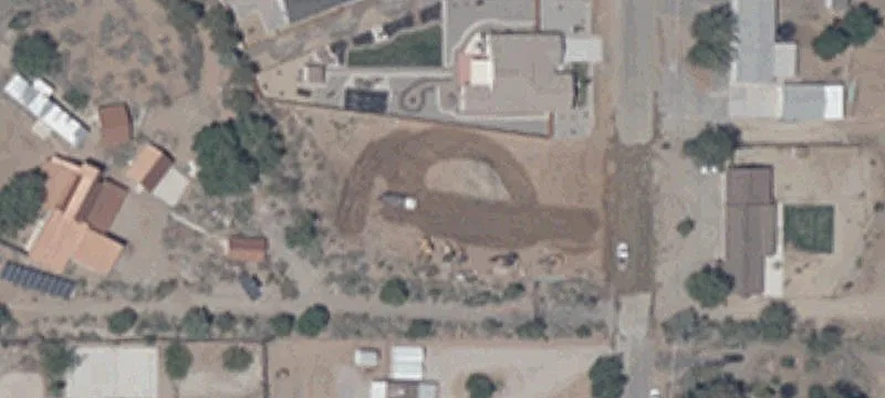 Buildable View Lot in Subdivision