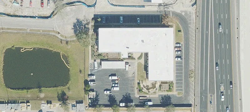 Office Building with I-4 Access