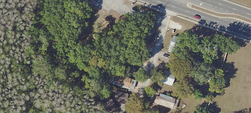 C-1 Zoned Retail Redevelopment Site