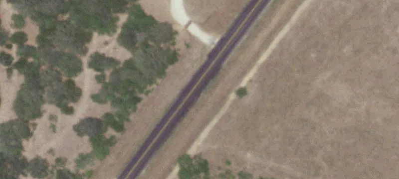 Commercial Land Tract with FM Access