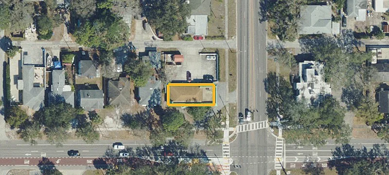 Contiguous Commercial Land Lots