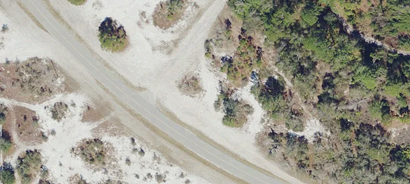 Corner Commercial Land Lot