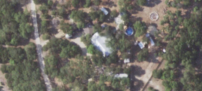 Hill Country Ranchette Acreage