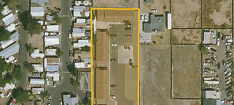 17-Unit Apartment Community