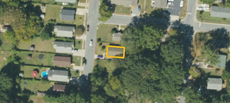 Approved Two-Unit Development Land