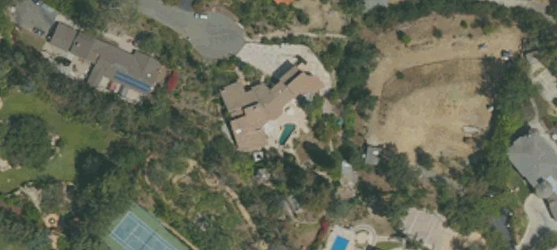 Panoramic View Cul-de-Sac Lot