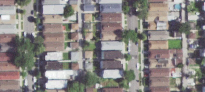Well-Maintained Brick Two-Flat